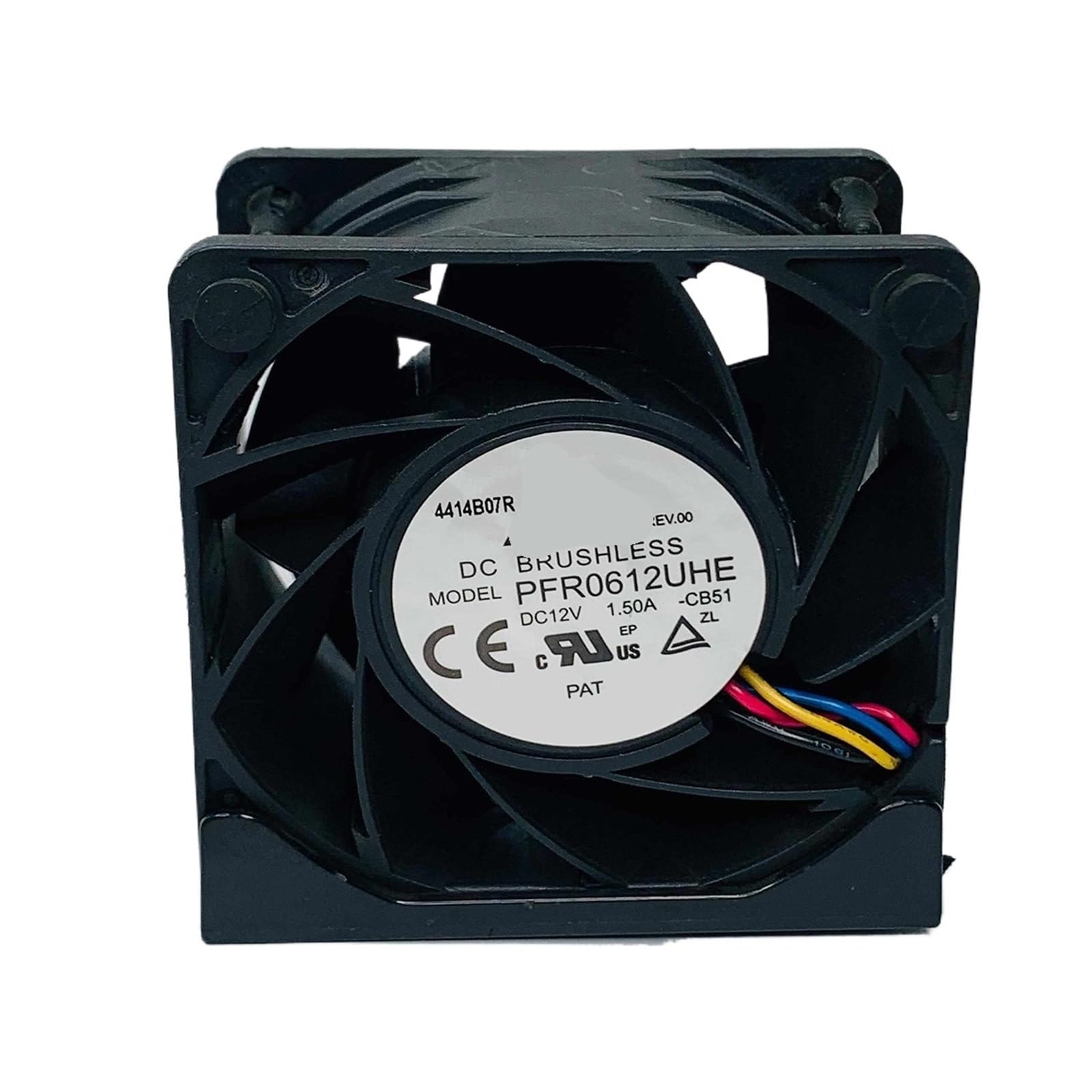 VDOQTLJT PFR0612UHE 12V 1.50A 6038 Cooling Fan