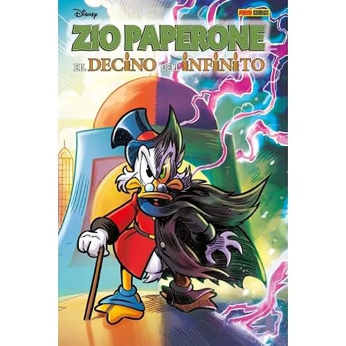 Zio Paperone E Il Decino Dell'Infinito Variant Pastrovicchio N 1