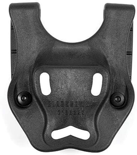 BLACKHAWK! pasacintos a la mitad resistente con tornillos para pistolera