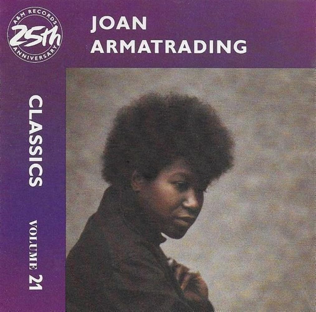 Classics [Audio CD] Armatrading, Joan