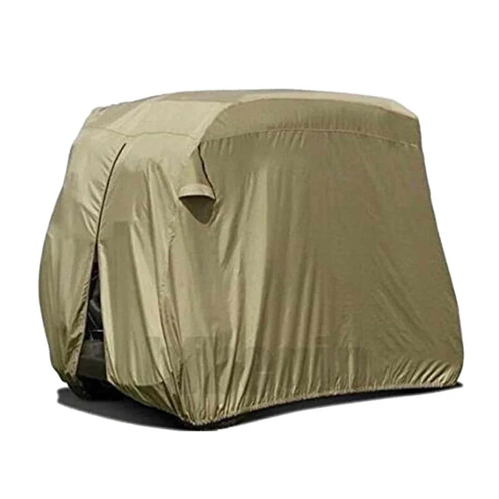 Impermeable G//o//l//f Cubierta de Lluvia for Carrito Poliéster 210D 2/4 Pasajero G//o//l//f Cubierta de Carrito for E//Z//G//O Club Cubierta de protección for automóvil G//o//l//f Accesorios