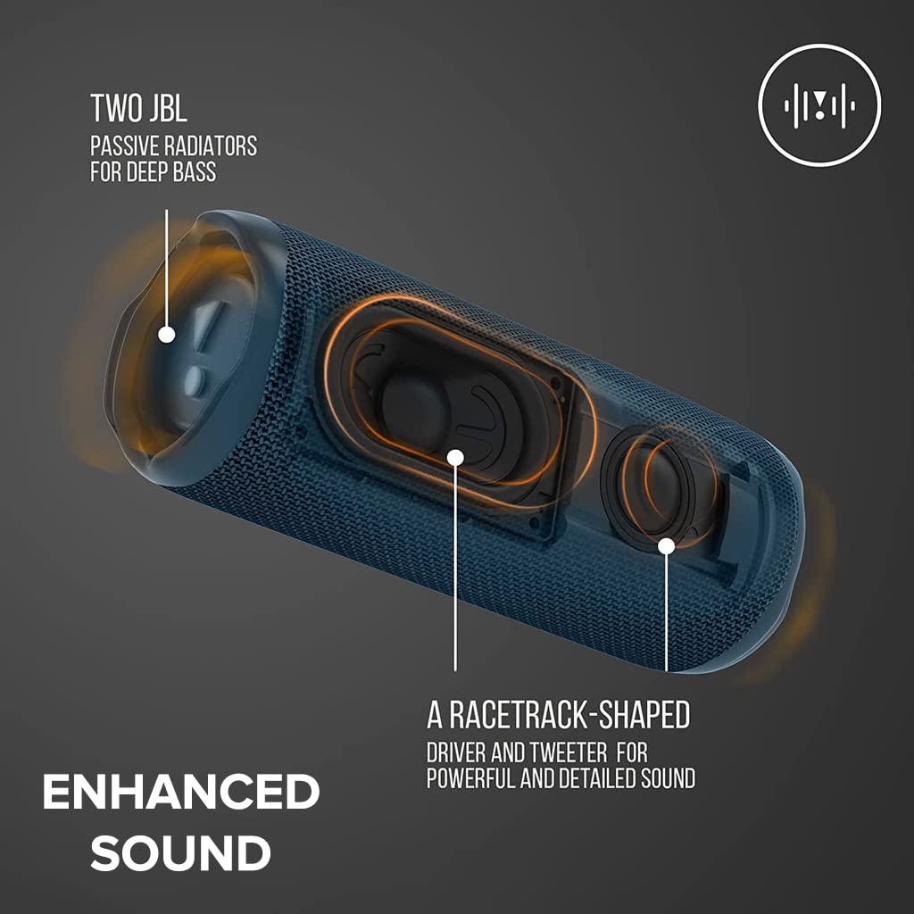 JBL Flip 6 Portable Bluetooth Speaker : Amazon.sg: Electronics
