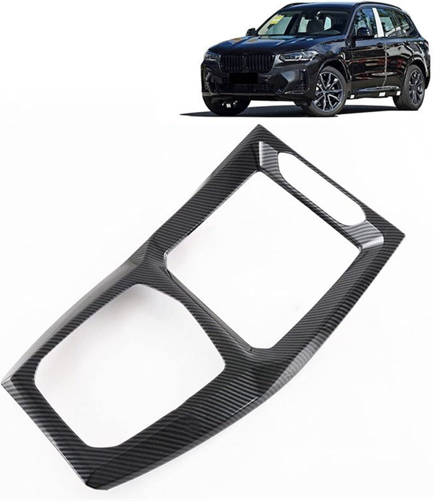 Amazon.co.jp: 車の装飾 炭素繊維色に適用するBmw X3 2022 カー