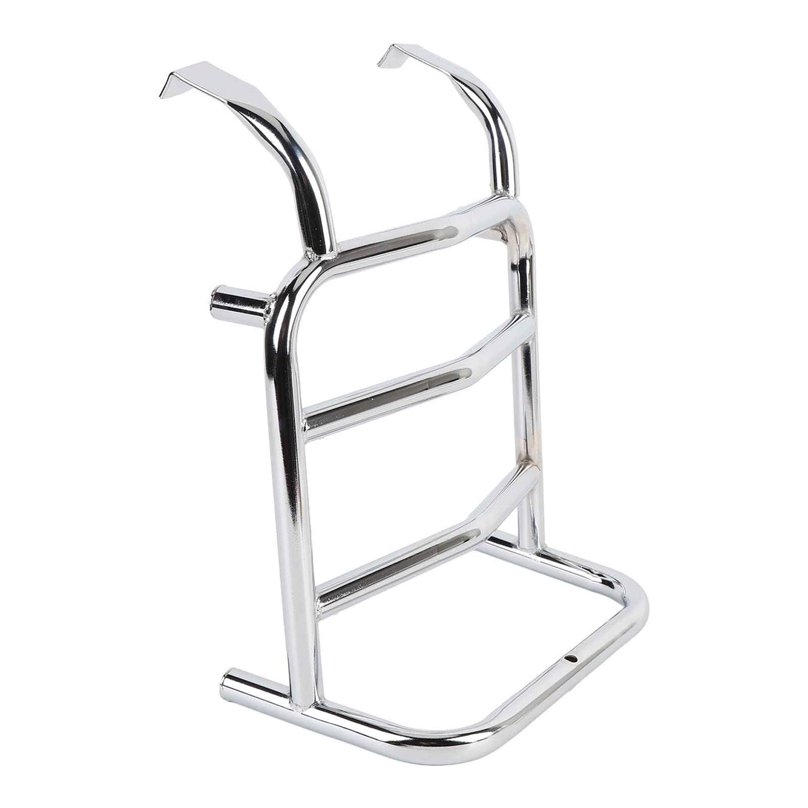 Yctze Bagażnik Przedni do Motocykla Stal Węglowa G350 2023-2025 (SILVER)