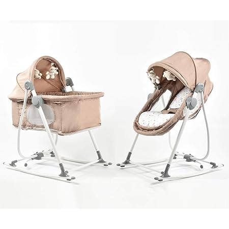 Tigex Transat Berceau 2 En 1 Koala Amazon Fr Auto Et Moto