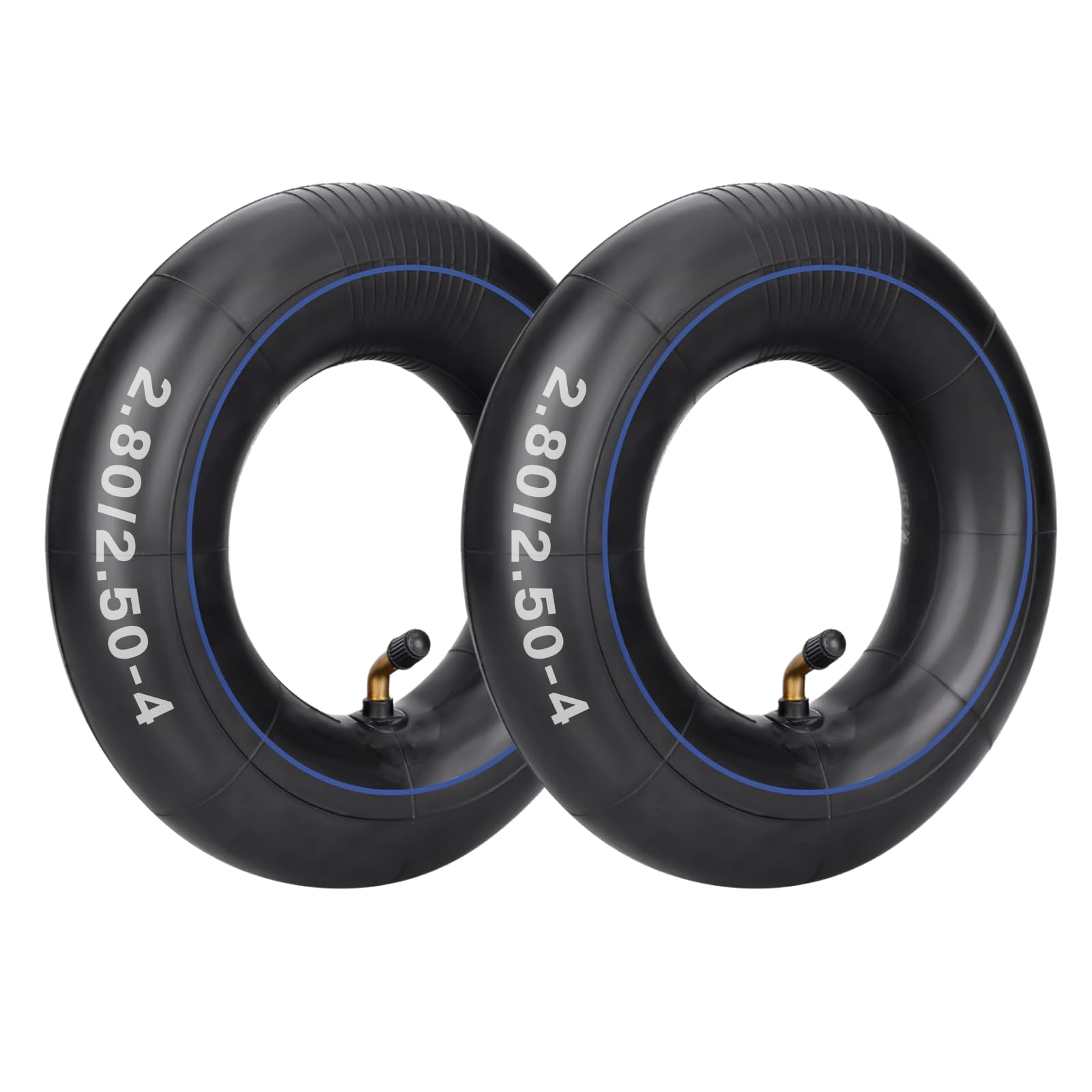 Paquete de 2 cámaras de aire 2.80/2.50-4 para Razor Scooter e300