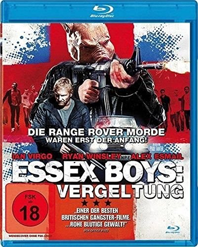 Preisvergleich Produktbild Essex Boys: Vergeltung [Blu-ray]