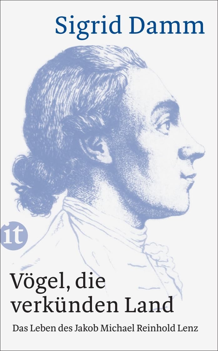 Vögel, die verkünden Land: Das Leben des Jakob Michael Reinhold Lenz