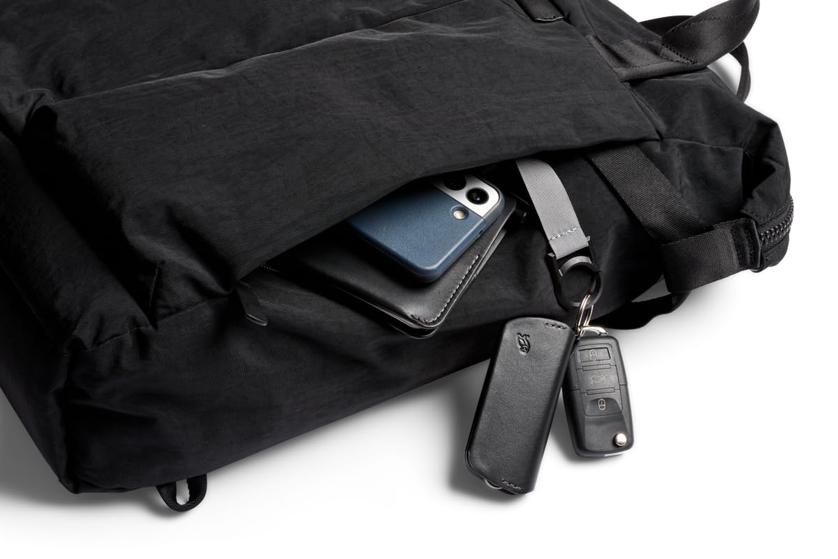 Amazon.com | Bellroy Tokyo Totepack, water-resistant woven 