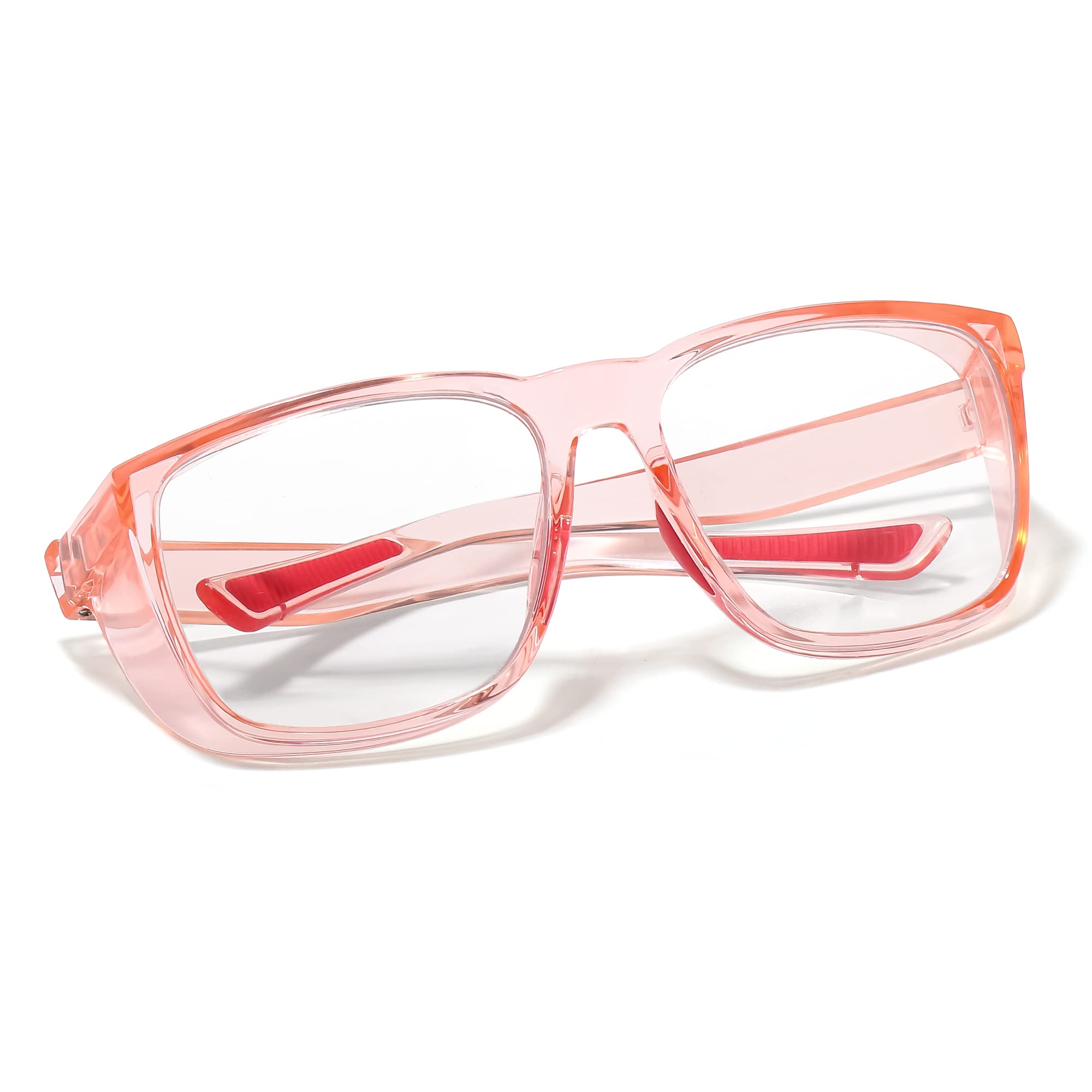 Schutzbrille, Anti-Beschlag-Augenschutz, kratzfest, blaues Licht, blockierende Brille für Damen und Herren