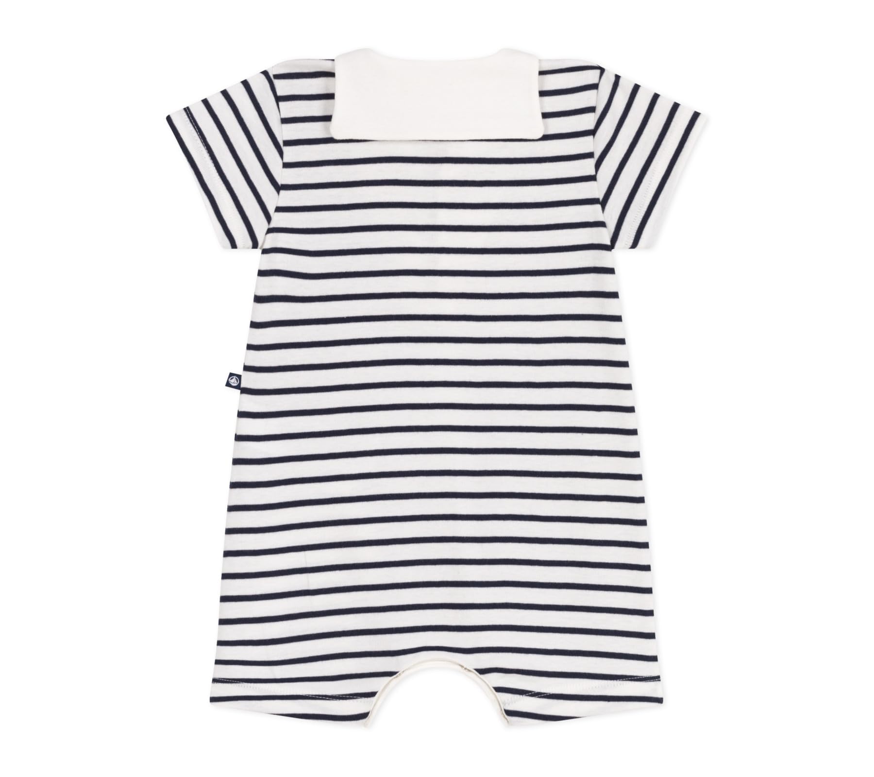 Petit Bateau A0cg2 Combicourt Unisex - Bimbi 0-24 (Pacco da 1)
