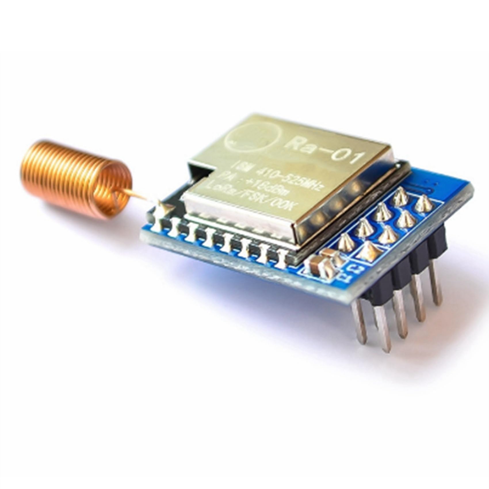 Bloepum 3X Ra-01 LoRa SX1278 433M Wireless Spread Spectrum Transmission Module Most Distant 10KM