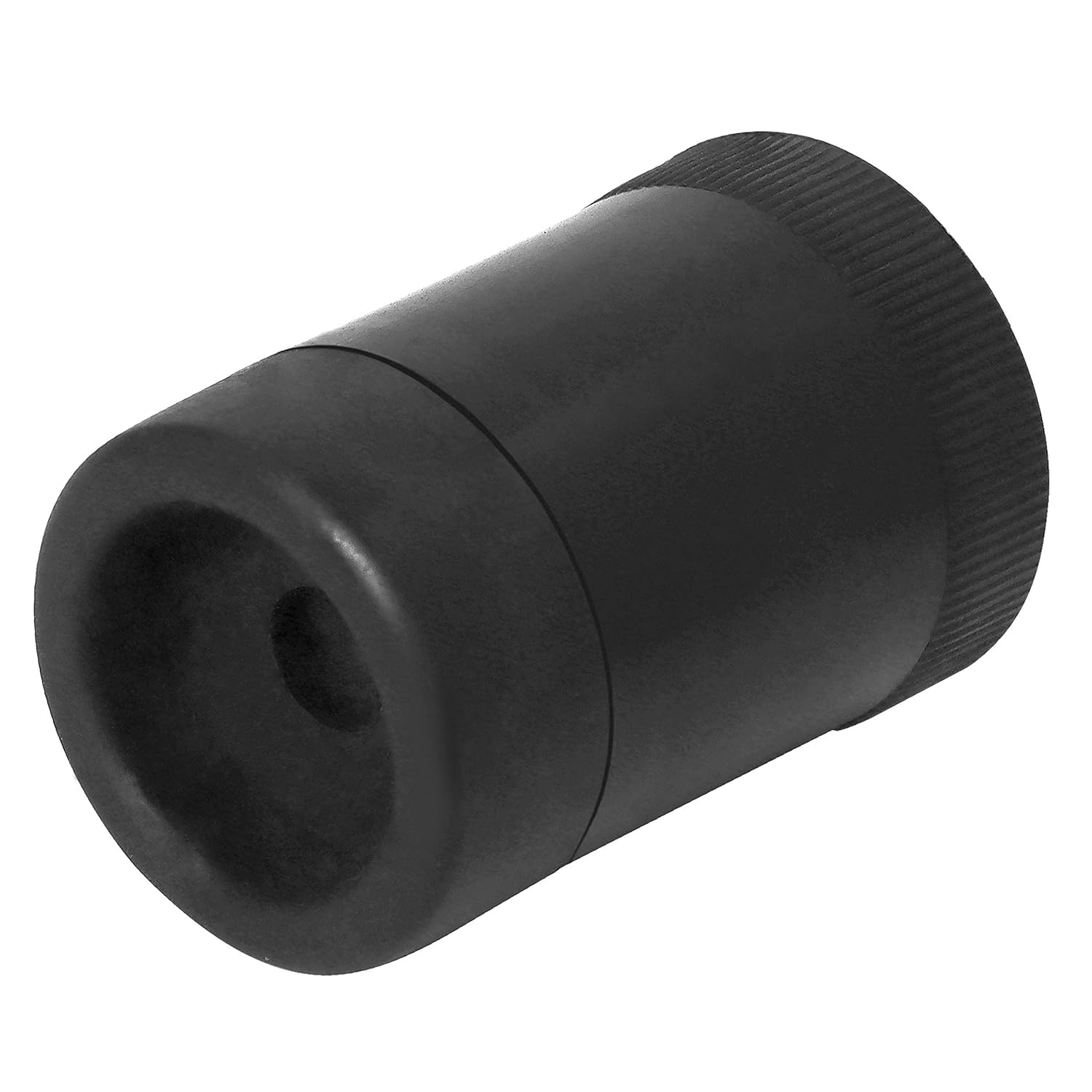 IMPEX PVC Door Silencer Wall Protector for Door Handle - Door Stopper/Door Guard/Door Buffer/Wall Protector with PVC Support for Home Metal Door/Wooden Door (Set of 5 Pcs) - Black (B0D9DHWCR3) Amazon Price History, Amazon Price Tracker