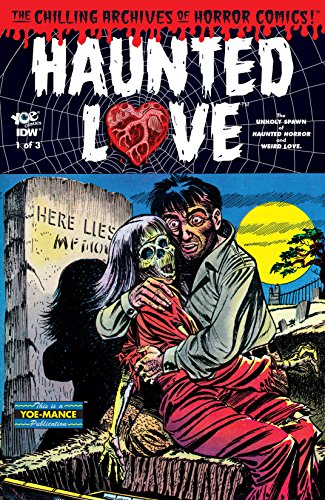 Cover of Haunted Love #1