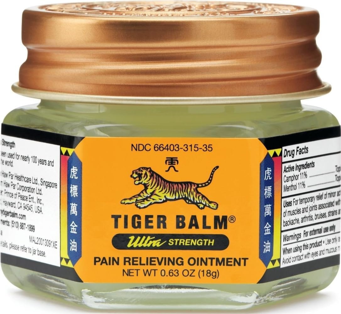 Ultra Strength 0.63 oz