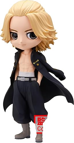 Banpresto - Revengadores de Tokio - Manjiro Sano (Versión A), Bandai Spirits Q posket