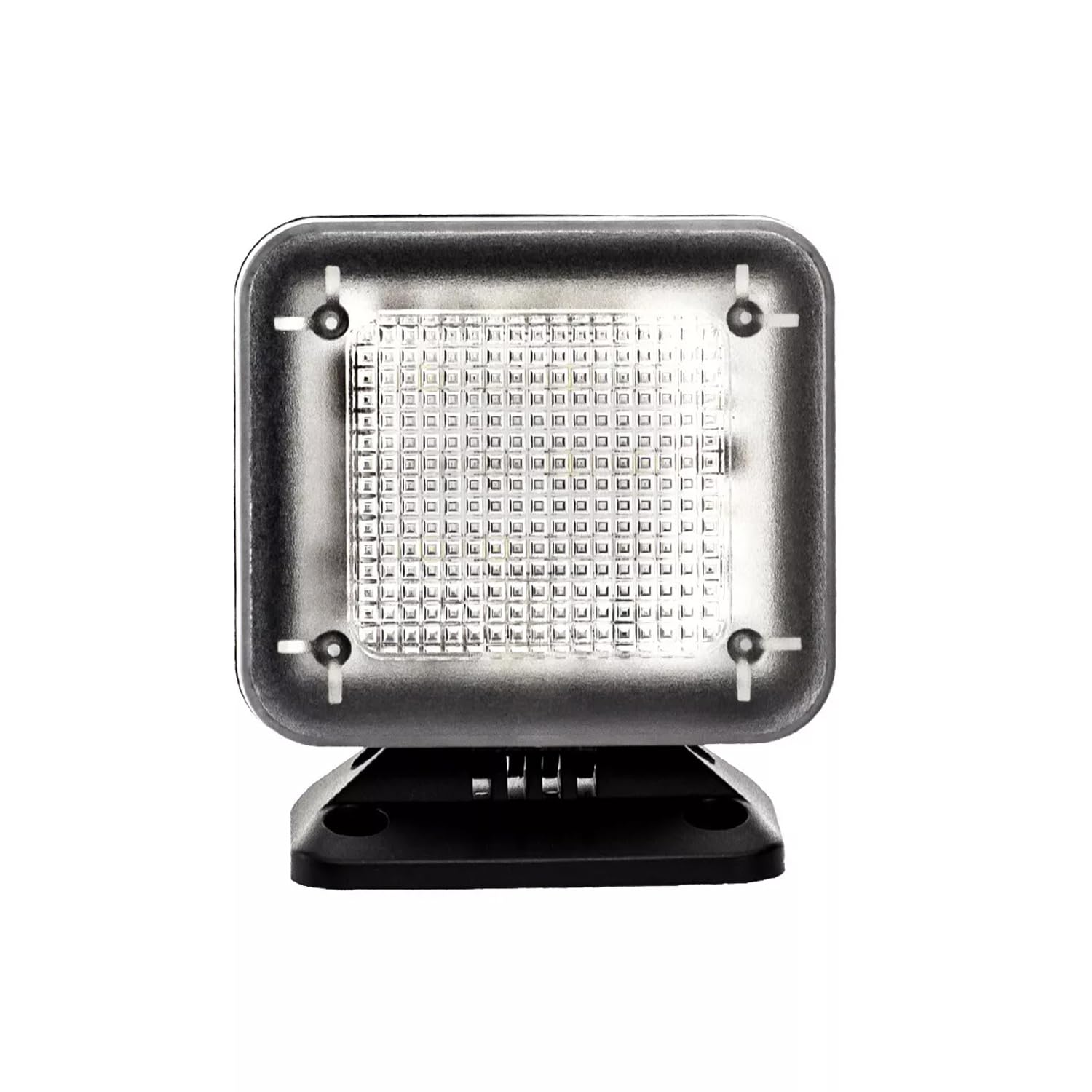 H13CS LED TV symulator – ochrona przed włamaniem i domowa ochrona z 20 bardzo jasnymi diodami LED, symulacja światła do odstraszania włamywaczy, atrapa telewizyjna 9 V/300 mW
