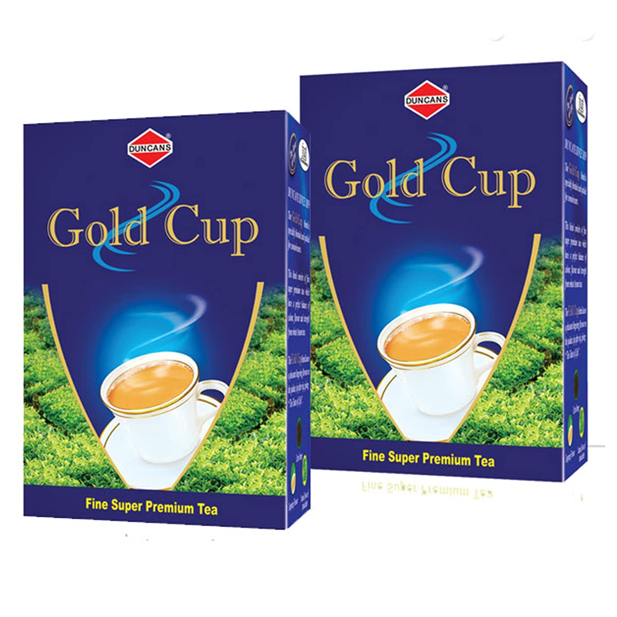 Duncans Gold Cup, Fine Super Premium Tea (500g x 2 Packs) | Black Tea (B01IVA0MLC) Amazon Price History, Amazon Price Tracker