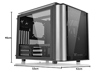 中古品　PCケース　thermaltake LEVEL20XT Amazon.com: Thermaltake Level 20 RS Motherboard Sync ARGB