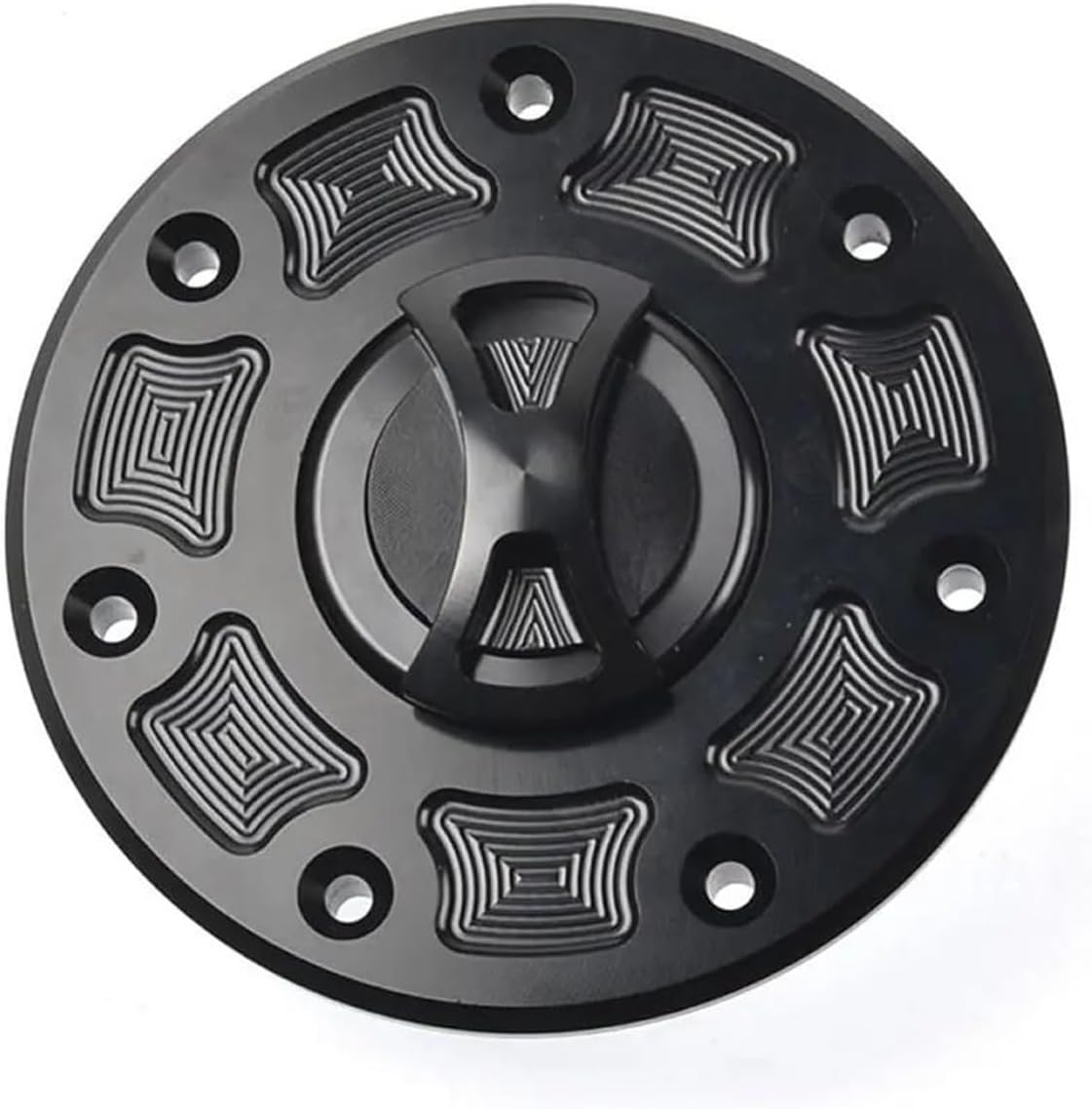 オートバイタンクキャップ For ZX-11C/ZX-11D 1990-1993 ZRX-1100 ZRX