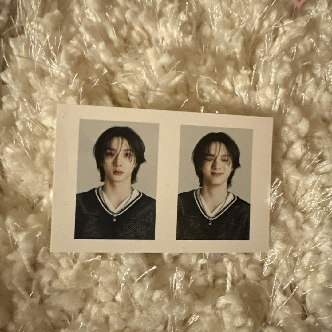 Amazon.co.jp: ボネクド ボイネク ソンホ 証明写真 SCawaii : おもちゃ