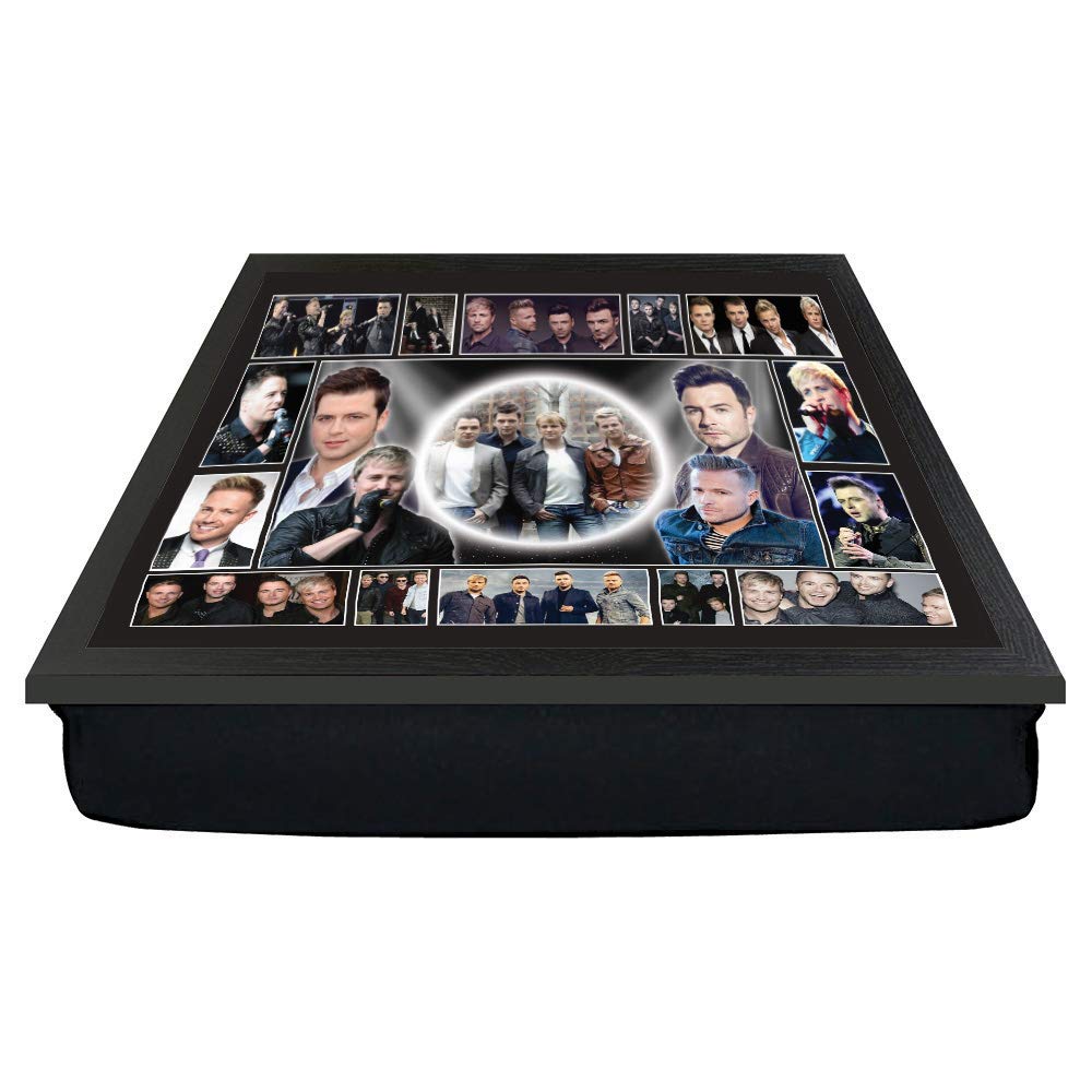 Personalised Gift Products Multicolor Westlife Icon Gift Lap Tray