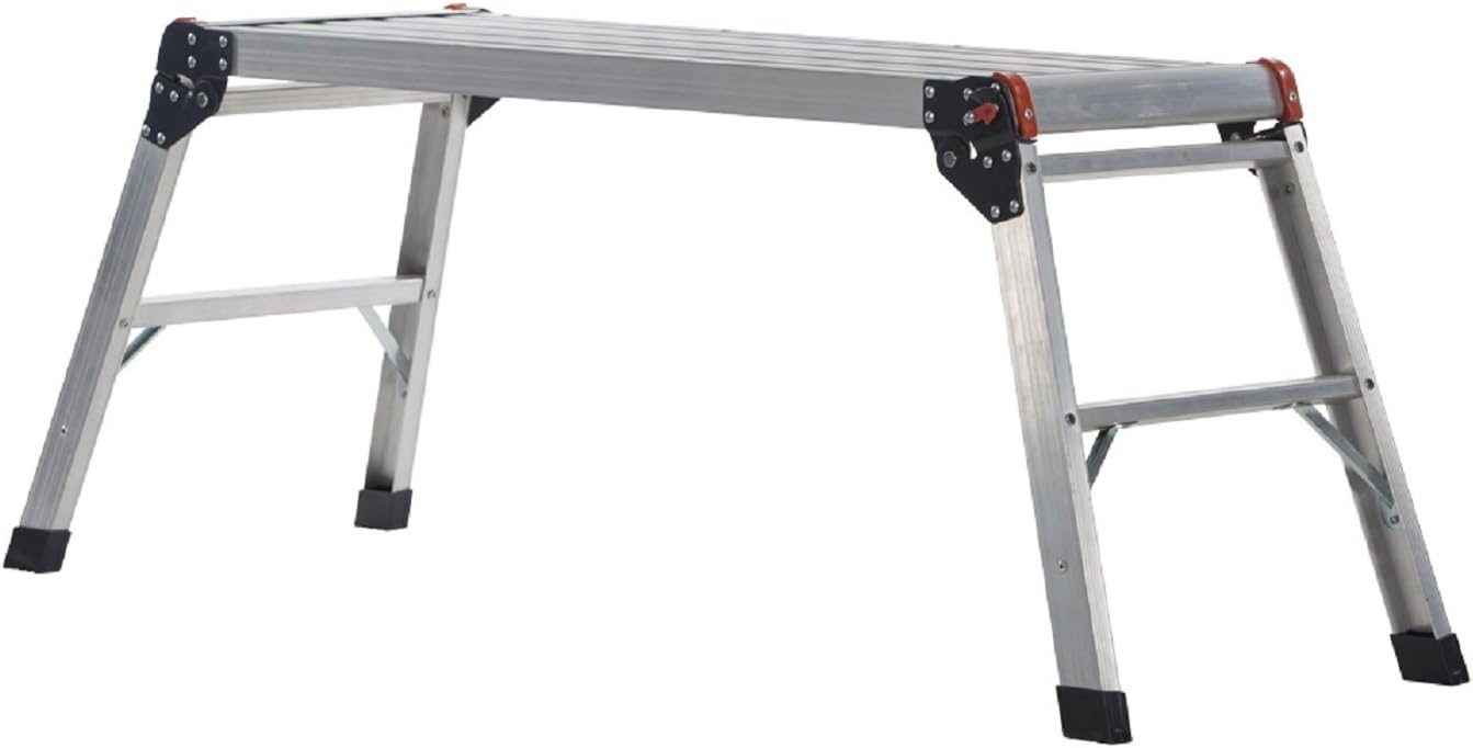 Abru Maxi Work Platform, Heavy Duty 150Kg Load Capacity, Safety Tested, 5 Year Guarantee