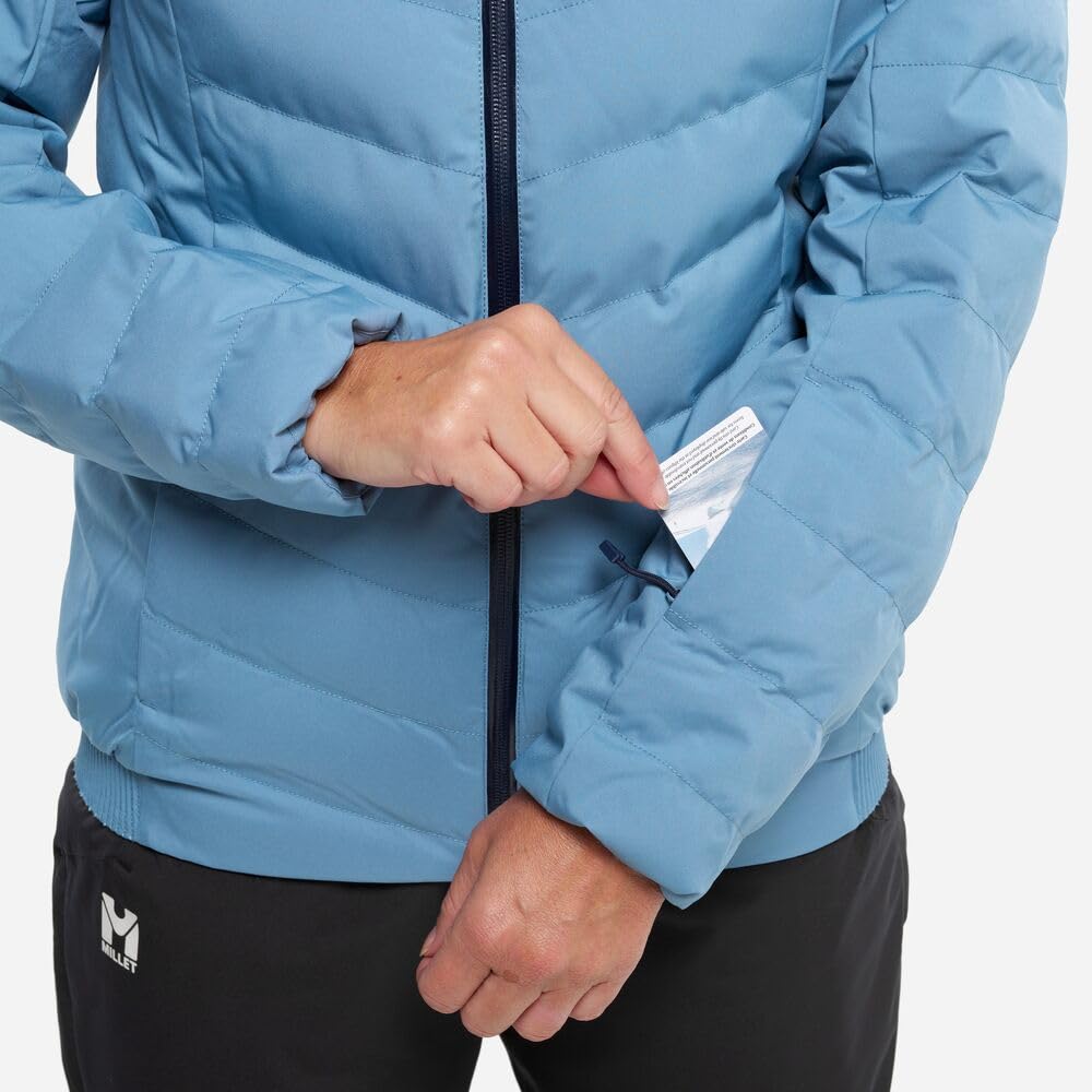 MILLET Brevent Pk J W Giacca Donna (Pacco da 1)