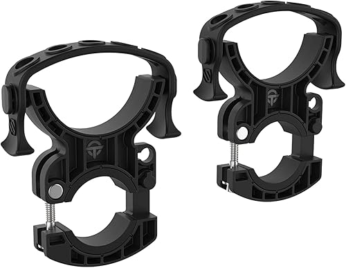 Open Trail PSUFE Extintores de incendios, color negro, mediano