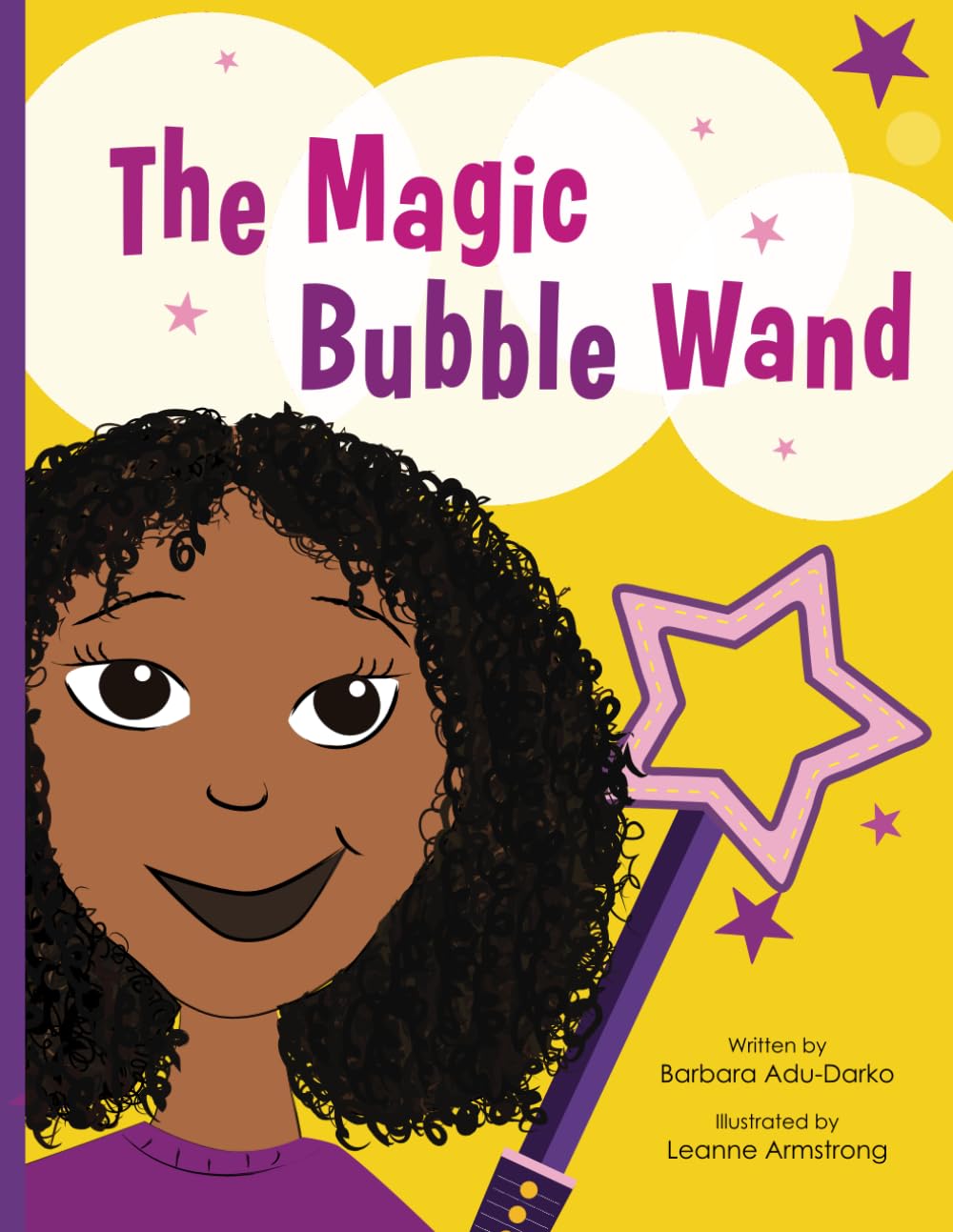 The Magic Bubble Wand: The Magic Bubble Wand