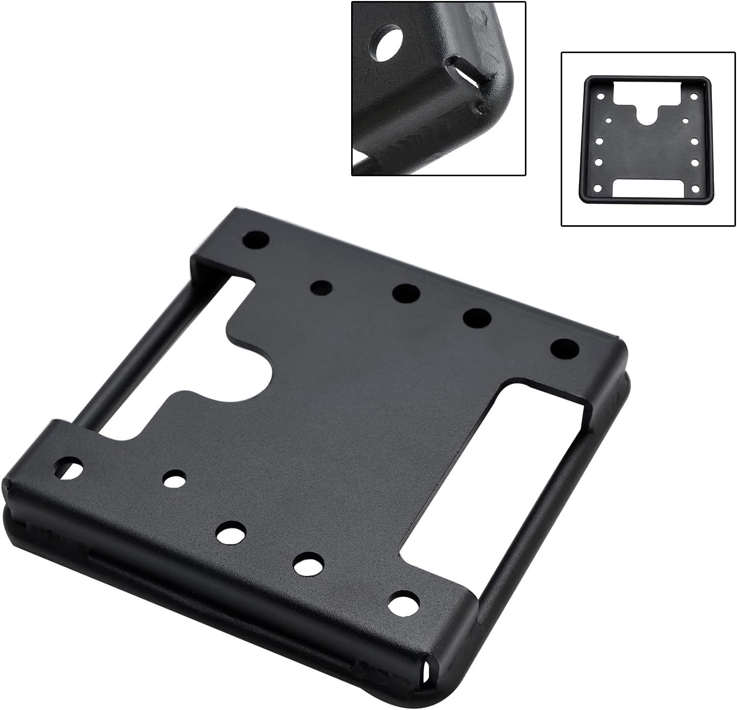 MAD HORNETS Fits For John Deere ATU300 Adapter Holder GPS Receiver Mounting Bracket PF81190