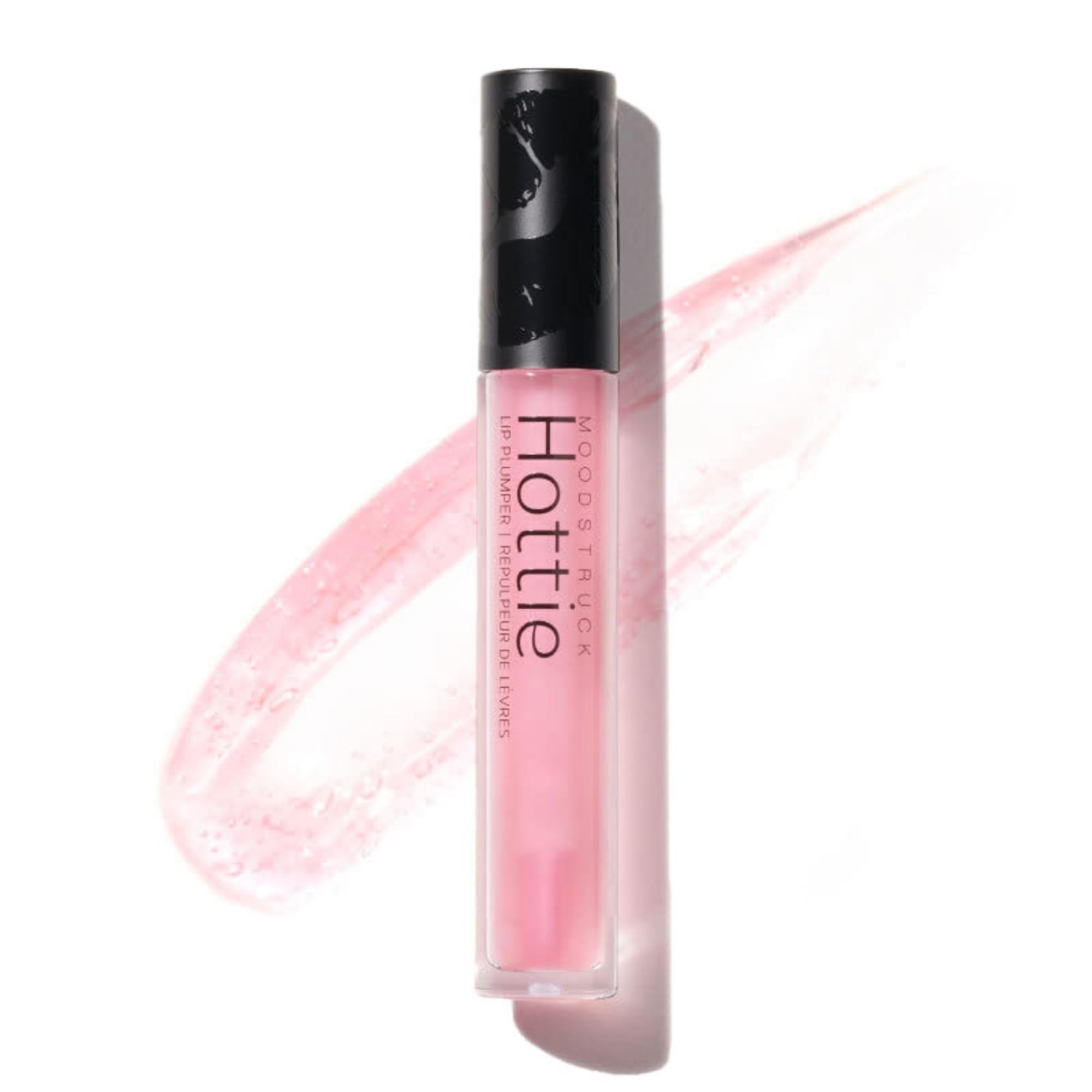 Younique MOODSTRUCK HOTTIE Lip Plumper, Pale Pink, 2 g (Pack of 1)