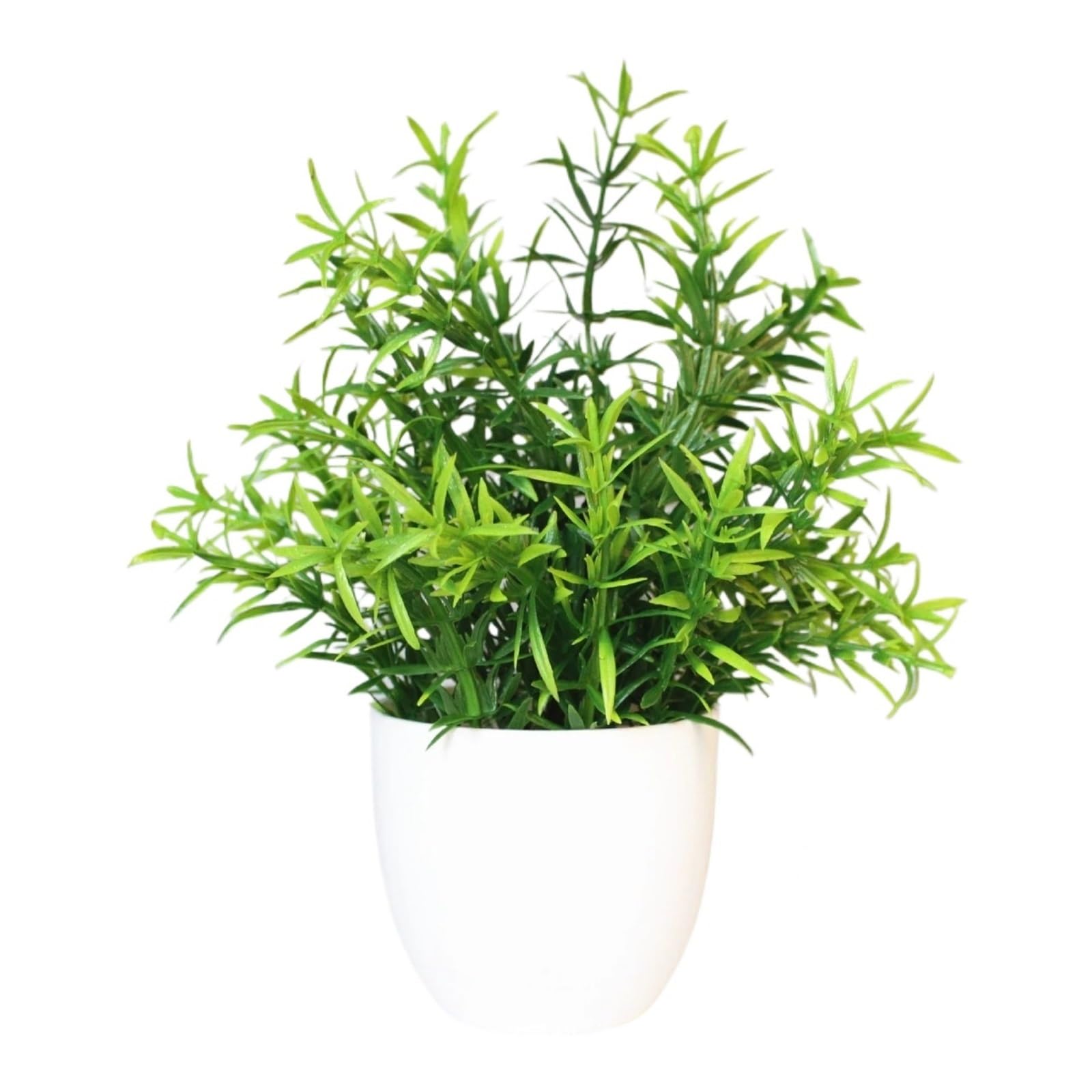 Dcrxz Artificial Plants 4pcs Artificial Plant Potted Plants