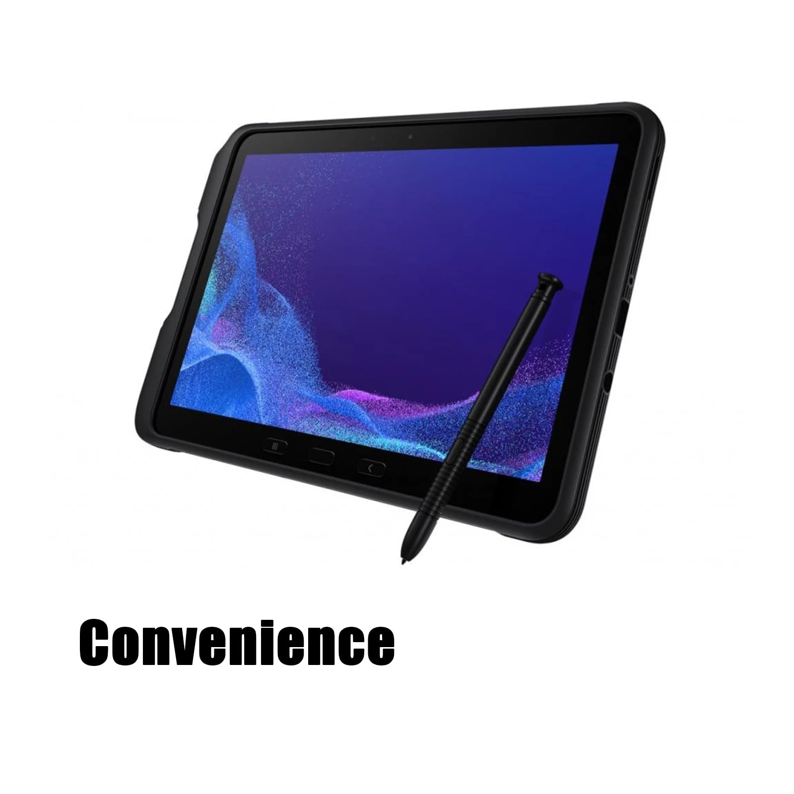 Galaxy Tab Active 4 Pro - Bolígrafo de repuesto para Samsung Galaxy Tab Active 4 T630 T638 T636
