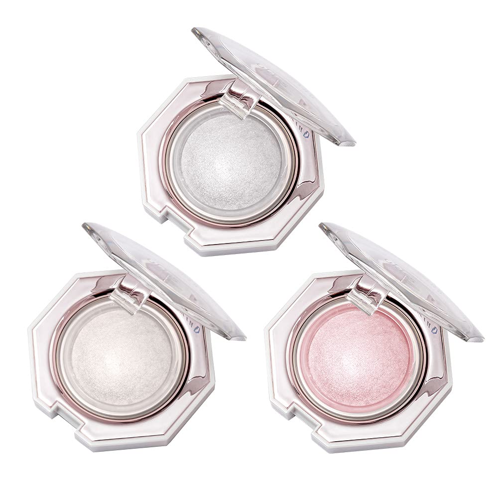 Amazon.co.jp: ukiss ユーキス ダイヤモンドハイライト (ゴールド