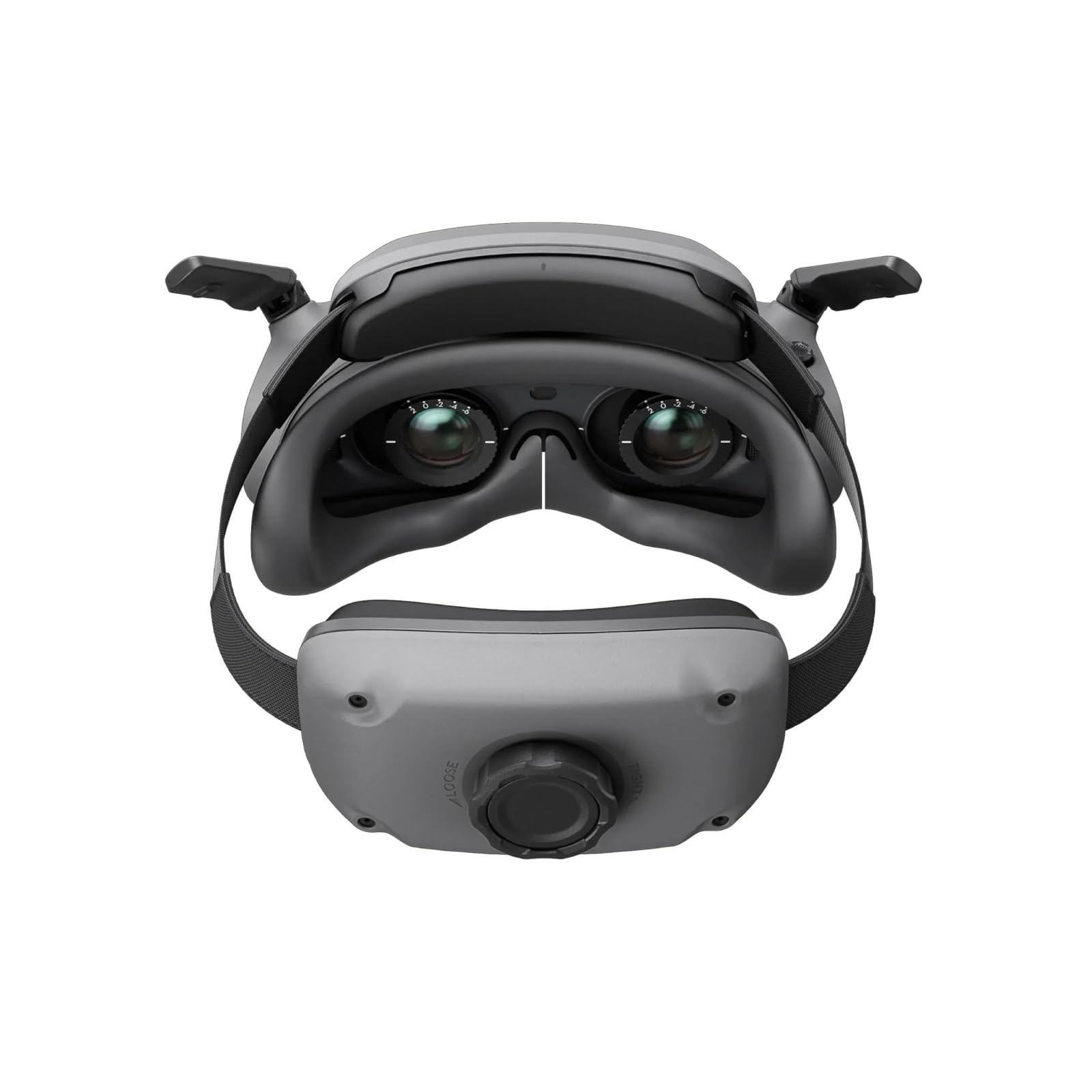 Goggles 3, compatibile con DJI, Neo 2 Avata 2 Mini 4 Pro | Air 3, Neo, O4 Air Unit Pro, O4 Air Unit, O3 Air Unit, 1920*1080, cavo USB-C OTG