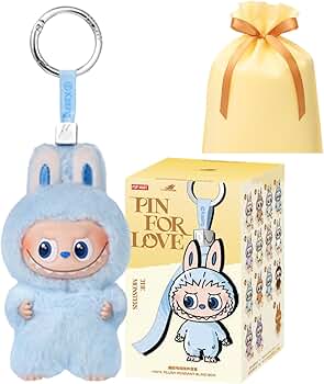 Amazon.co.jp: 【単品 正規品・未開封 】 POP MART THE MONSTER PIN