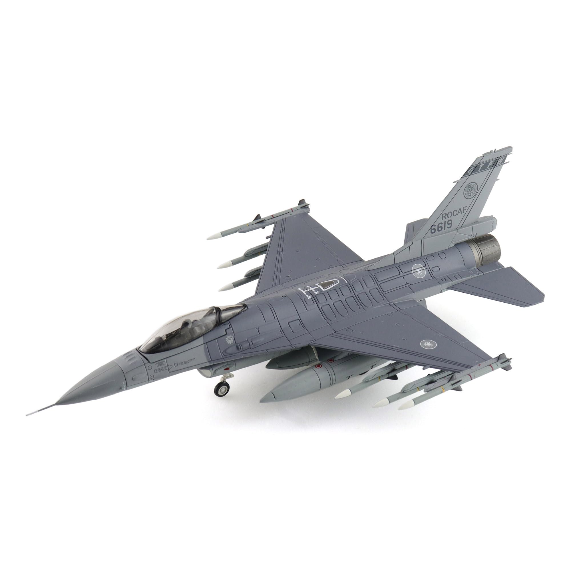 Amazon.co.jp: ホビーマスター (Hobby Master) 1/72 F-16V 中華民国