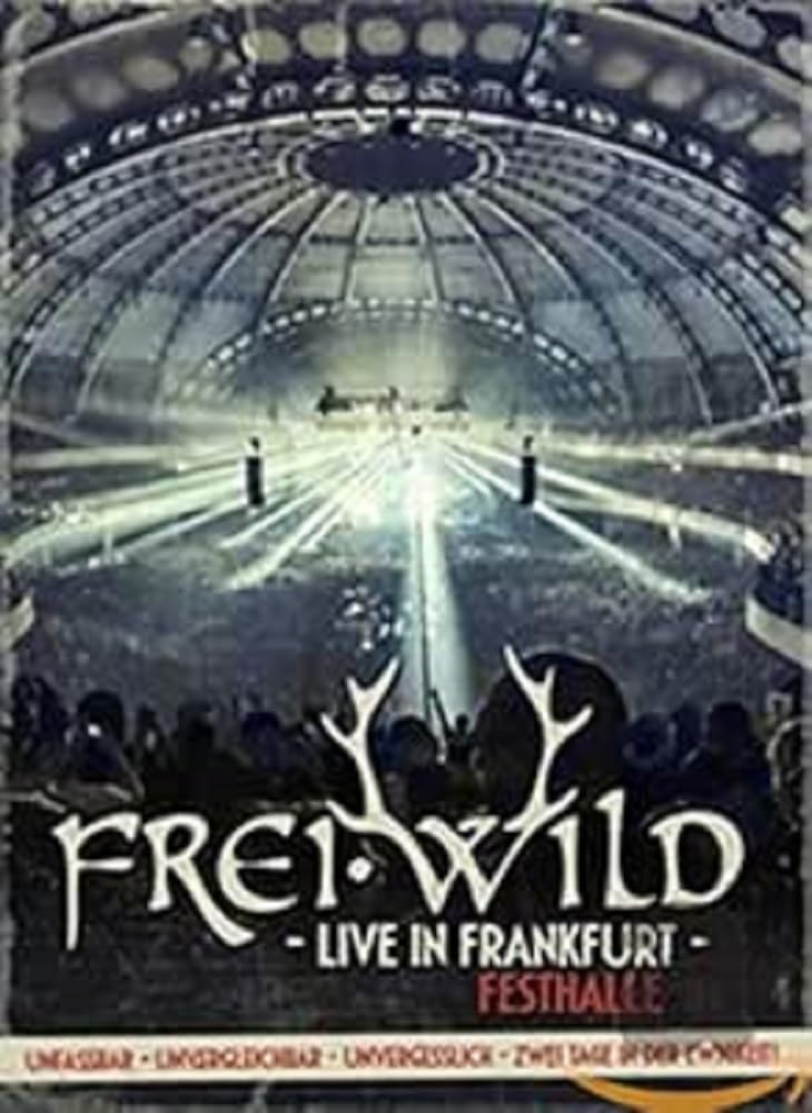 Frei.Wild -Live In Frankfurt (2dvd+2cd) [DVD] [2015]