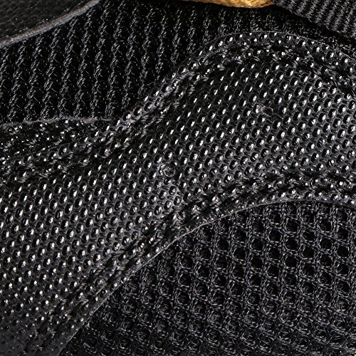 Women's Jazz Shoes Mesh Split Sole Dance Sneakers Ladies Lace Up Ballroom Fitness Dancing Shoe #TOP4