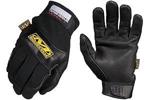Mechanix Wear CarbonX Level 1 Work Gloves