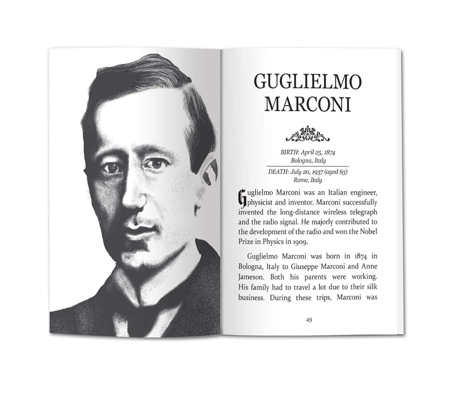World's Greatest Scientists & Inventors : Biographies of Inspirational Personalities For Kids 2