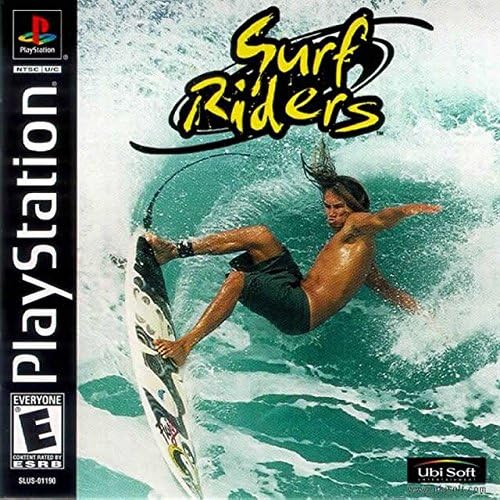 Surf Riders PS