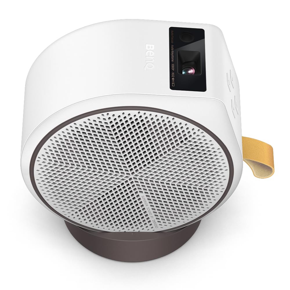 Proiettore BenQ Portable 1080P LED Ceiling Rotation Android - Dettaglio