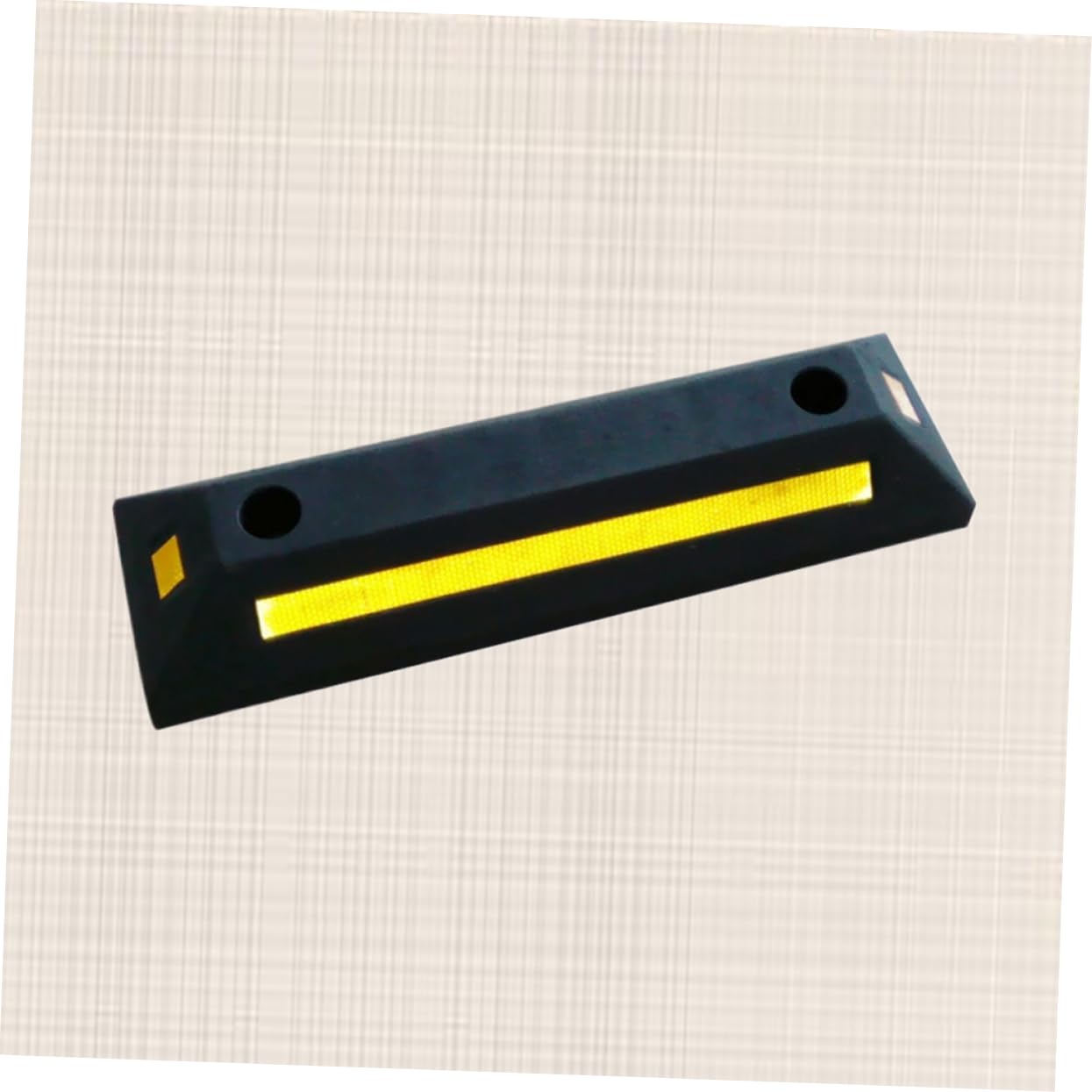 MAGICLULU Stoppkontrolle Reifeneinstellpad Auto-Anti-rutsch-Werkzeug PVC-stoppkontrolle Reifenstopper Mit Schrauben Für Auto Räder LKW Einstelleinheit Pad Unterstützung