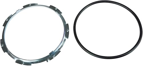 Miniatura 1173 de TRQ Depósito de combustible de gasolina de 17.4 galones compatible con Chevrolet Tracker 1999-2003