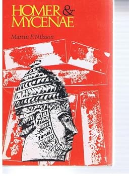 Paperback Homer and Mycenae Book