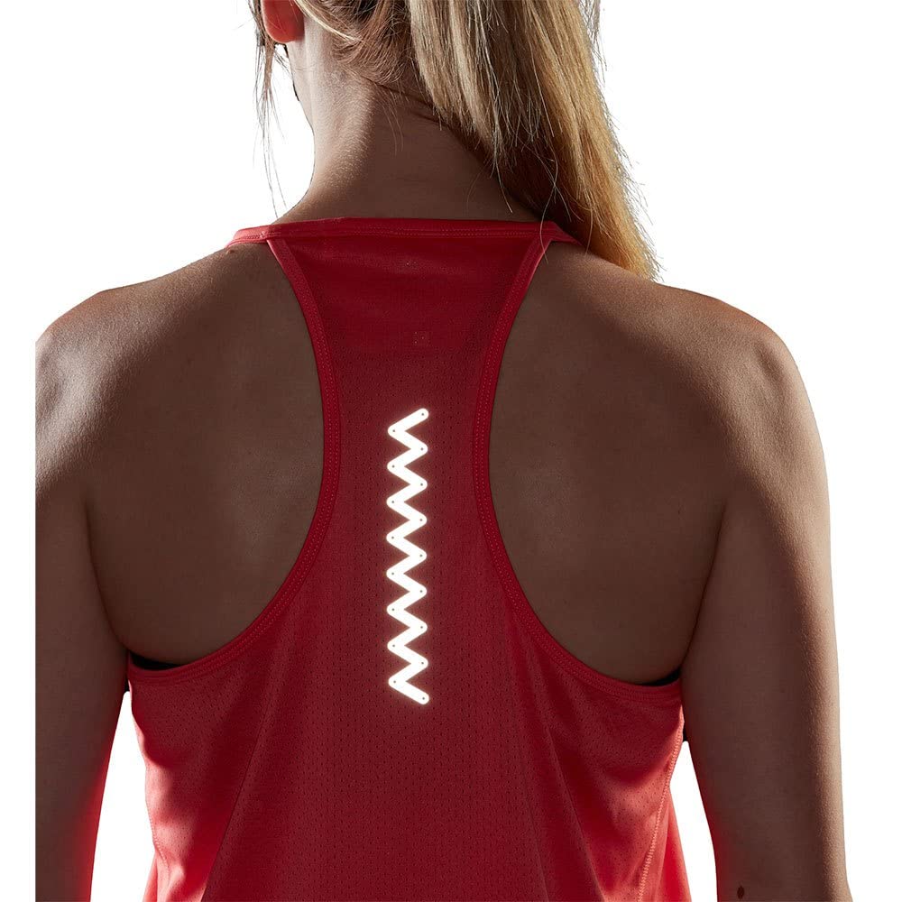 adidas RN Fast PB Tank Camiseta de Tirantes Mujer