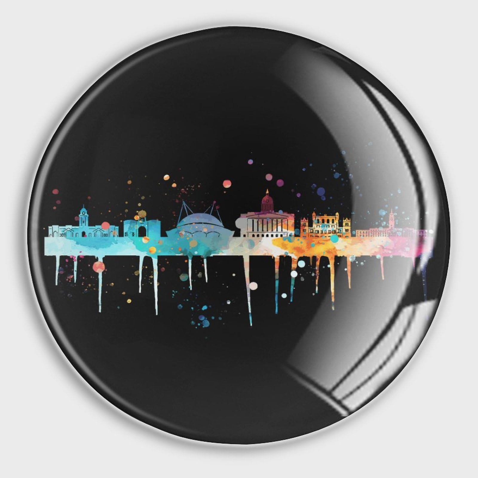 Aimants de réfrigérateur mignons pour tableau blanc de bureau