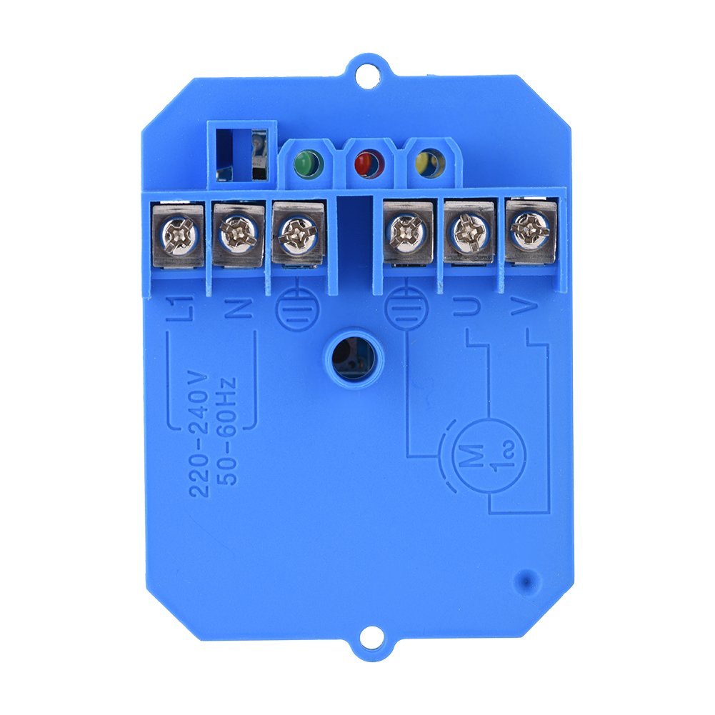 Elektroniczna płytka drukowana 220 V 50-60 Hz do regulatora ciśnienia pompy wodnej EPC-2
